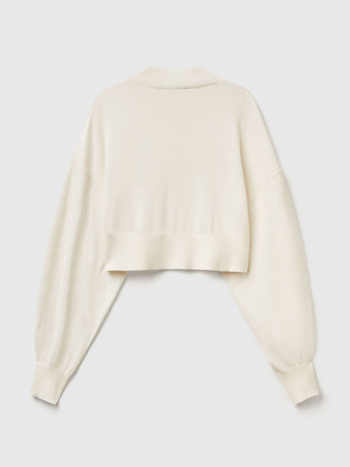 TURTLE NECK SW. L/S Women image number 6